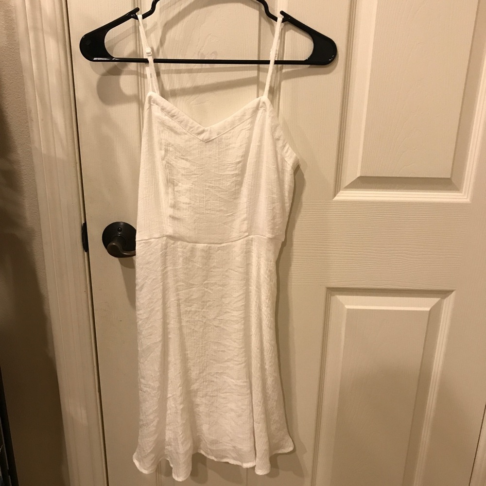 Cotton On White Dress
